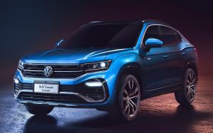 Volkswagen SUV Coupe Concept '2019